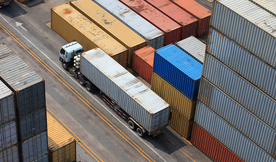 Container Operations
