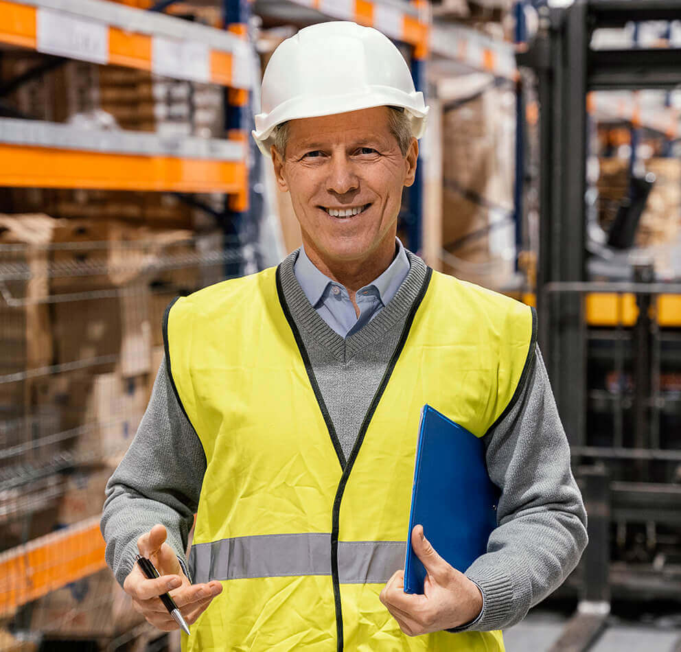 Warehouse Manager